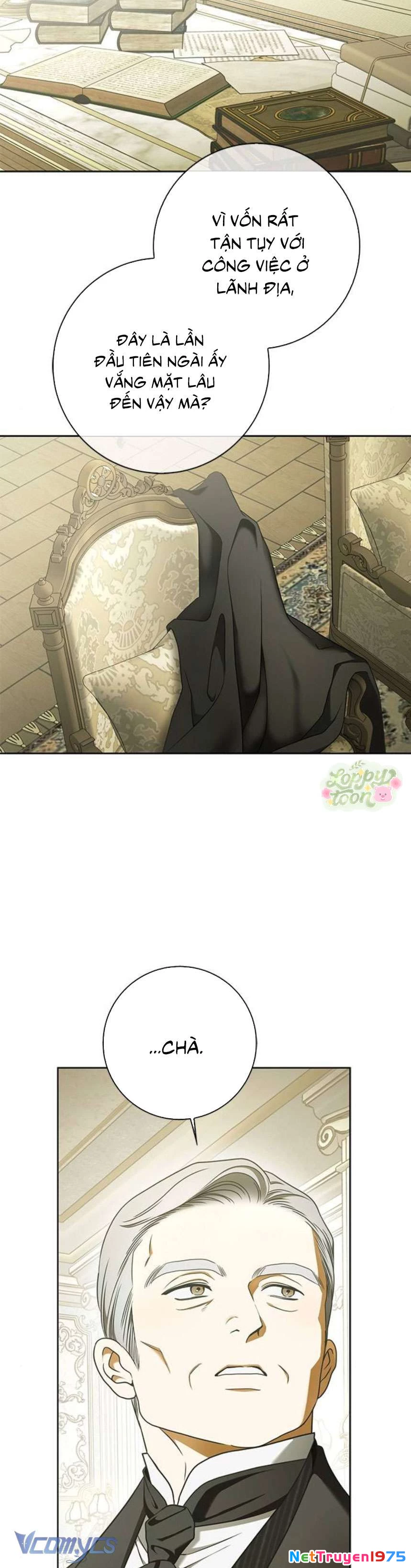 Quý Cô Pendleton Chapter 18 - Trang 2