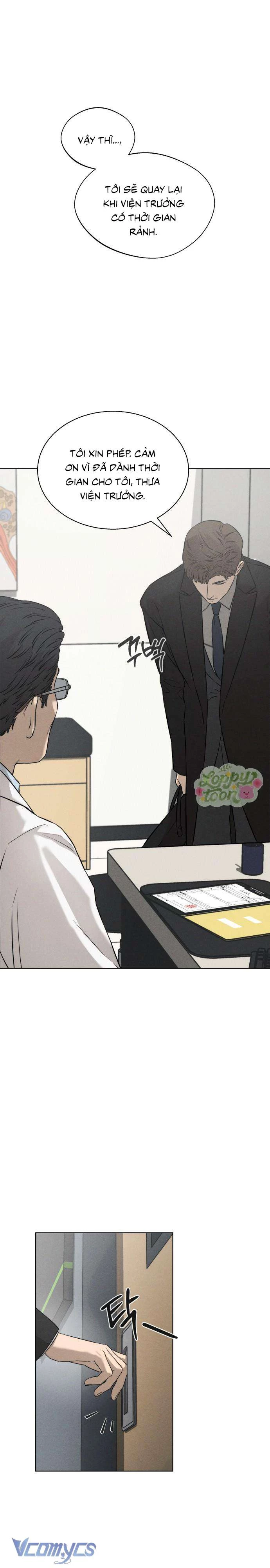 Tuyển Tập Truyện Ngắn Của Kim Young Ha Chapter  1 - 2