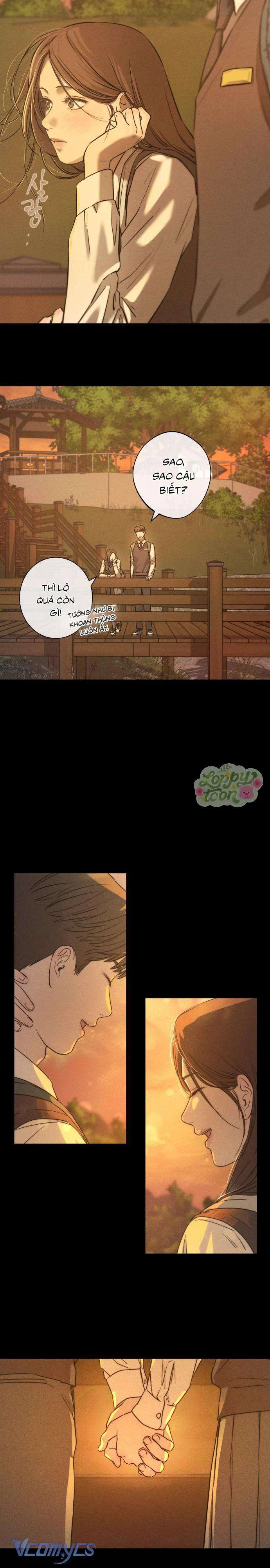 Tuyển Tập Truyện Ngắn Của Kim Young Ha Chapter  1 - 7