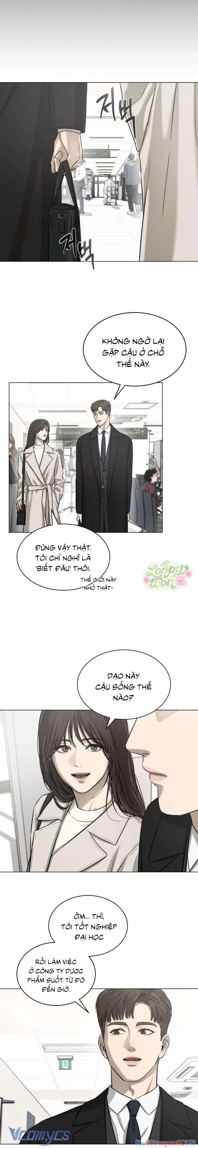 Tuyển Tập Truyện Ngắn Của Kim Young Ha Chapter  1 - 9