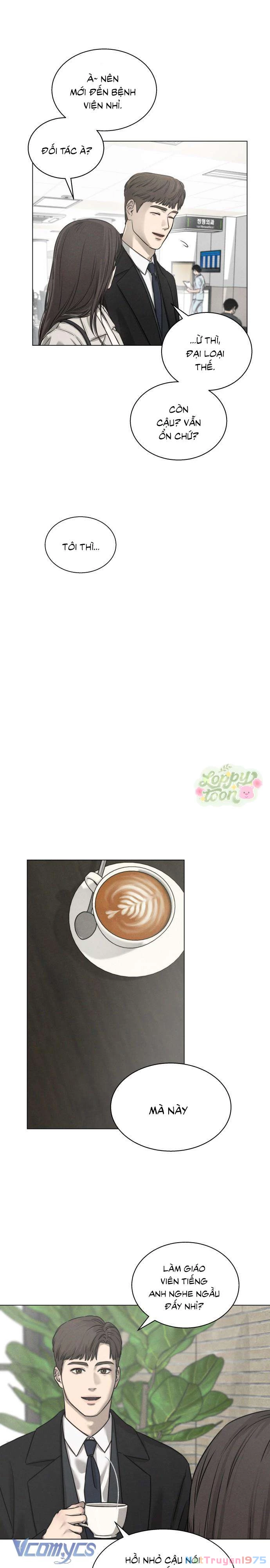 Tuyển Tập Truyện Ngắn Của Kim Young Ha Chapter  1 - 10