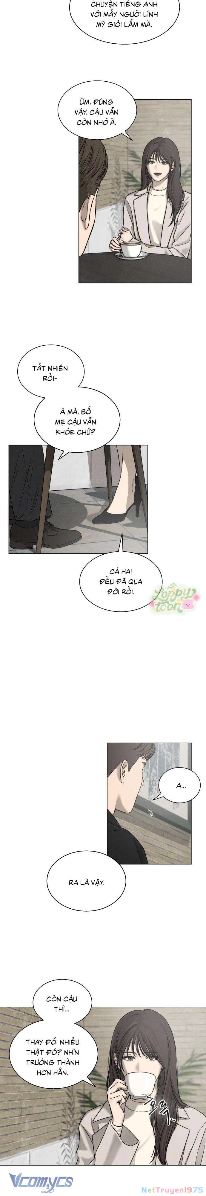 Tuyển Tập Truyện Ngắn Của Kim Young Ha Chapter  1 - 11