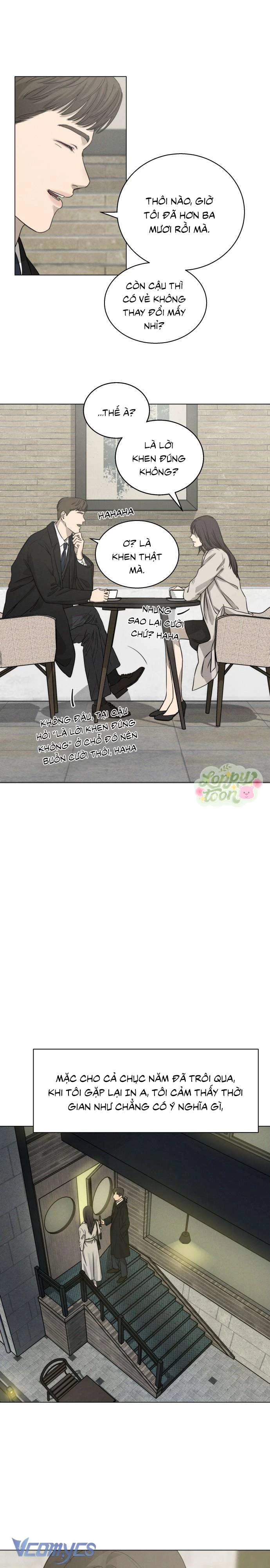 Tuyển Tập Truyện Ngắn Của Kim Young Ha Chapter  1 - 12