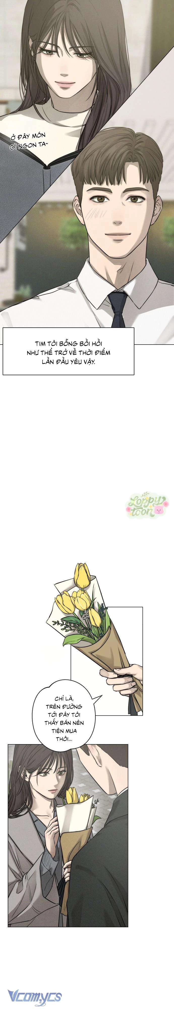 Tuyển Tập Truyện Ngắn Của Kim Young Ha Chapter  1 - 13