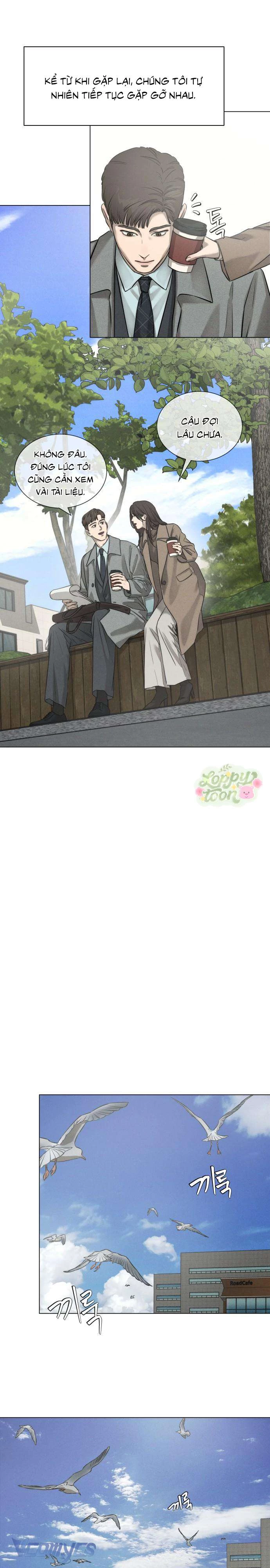 Tuyển Tập Truyện Ngắn Của Kim Young Ha Chapter  1 - 14