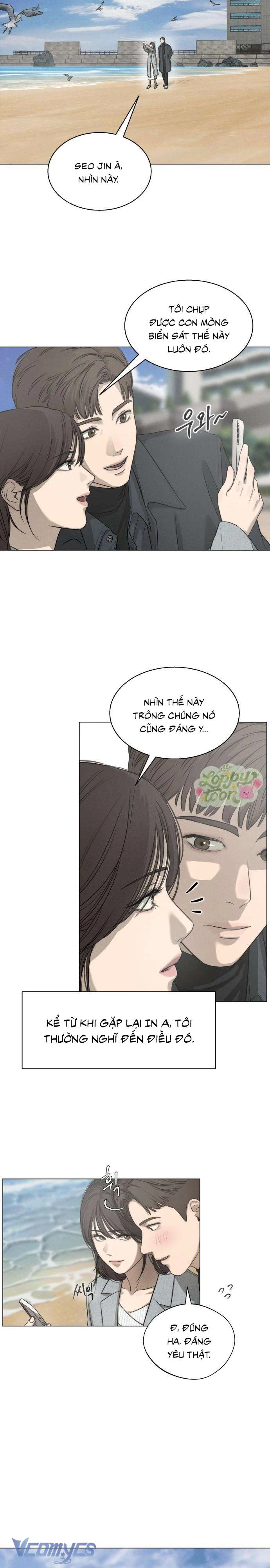 Tuyển Tập Truyện Ngắn Của Kim Young Ha Chapter  1 - 15