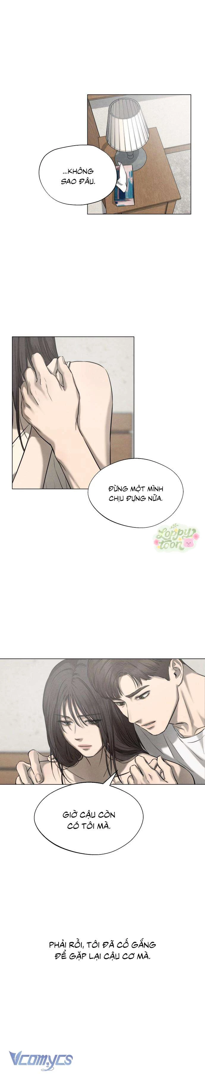 Tuyển Tập Truyện Ngắn Của Kim Young Ha Chapter 2 - 3