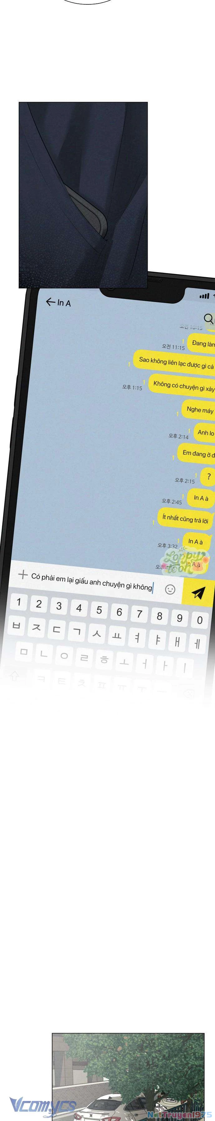 Tuyển Tập Truyện Ngắn Của Kim Young Ha Chapter 2 - 6