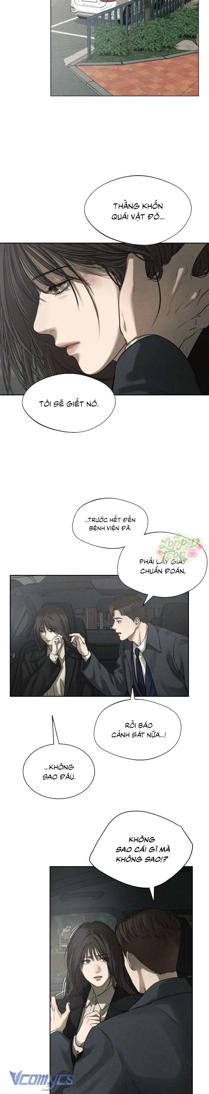 Tuyển Tập Truyện Ngắn Của Kim Young Ha Chapter 2 - 7