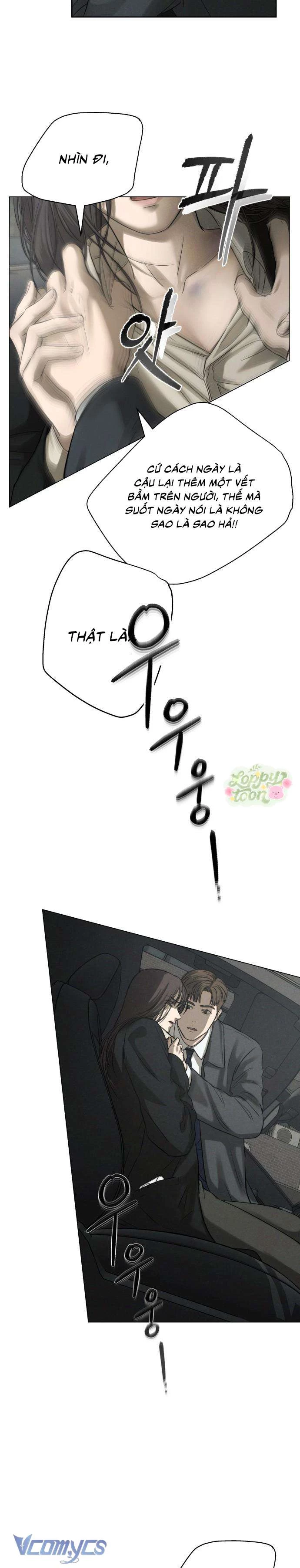 Tuyển Tập Truyện Ngắn Của Kim Young Ha Chapter 2 - 8