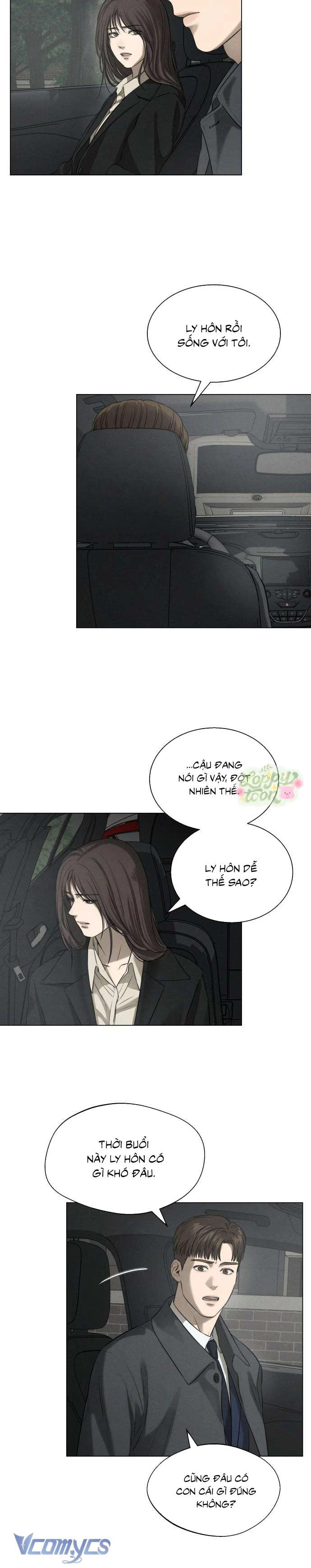 Tuyển Tập Truyện Ngắn Của Kim Young Ha Chapter 2 - 11