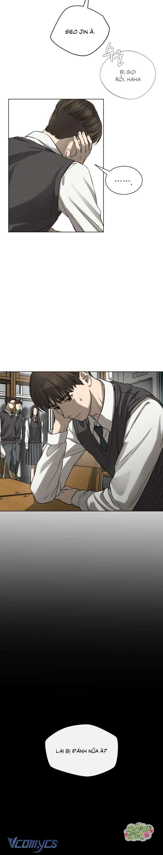 Tuyển Tập Truyện Ngắn Của Kim Young Ha Chapter 3 - 2