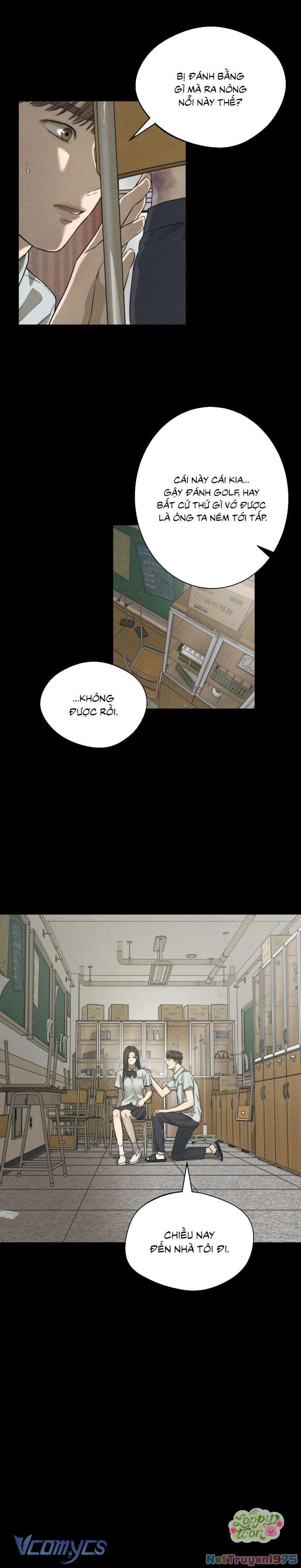 Tuyển Tập Truyện Ngắn Của Kim Young Ha Chapter 3 - 3