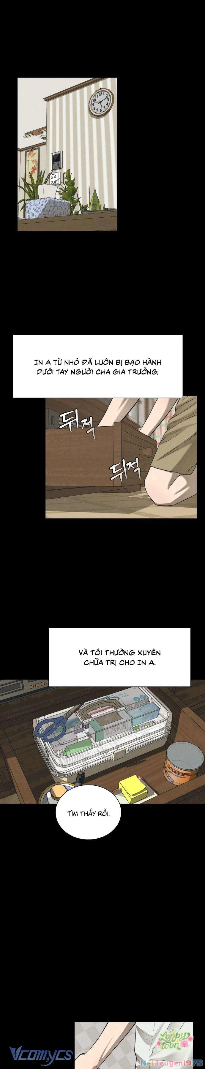 Tuyển Tập Truyện Ngắn Của Kim Young Ha Chapter 3 - 4