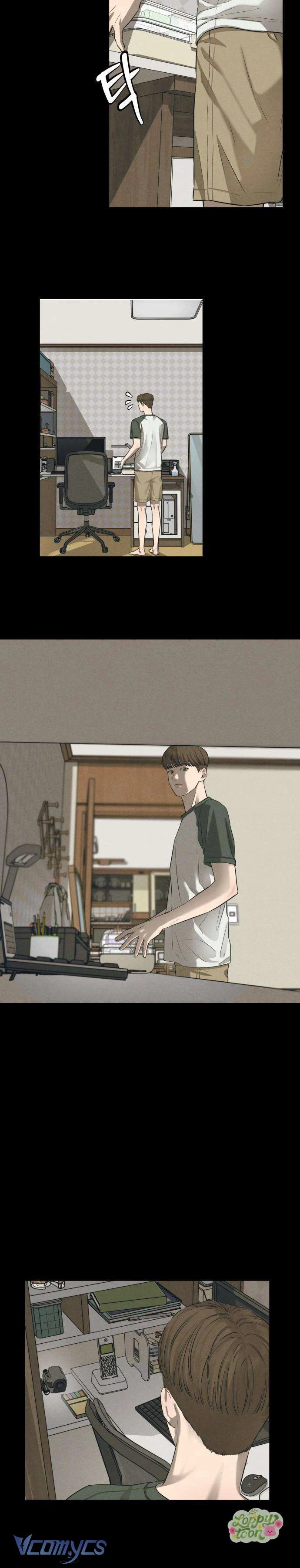 Tuyển Tập Truyện Ngắn Của Kim Young Ha Chapter 3 - 5