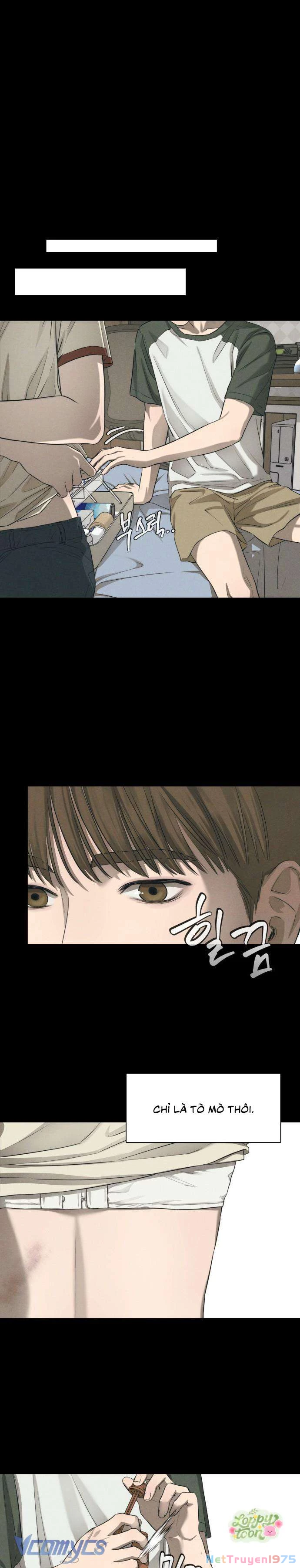 Tuyển Tập Truyện Ngắn Của Kim Young Ha Chapter 3 - 7
