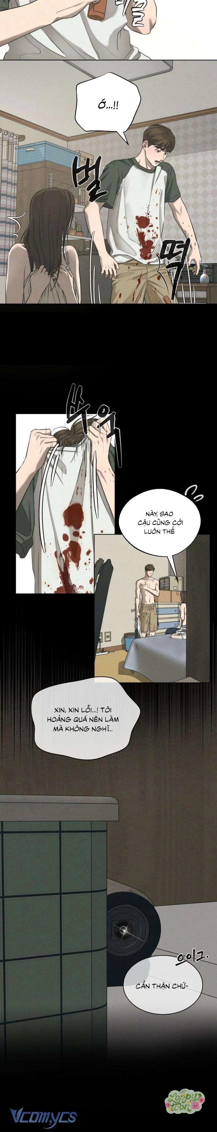 Tuyển Tập Truyện Ngắn Của Kim Young Ha Chapter 3 - 8