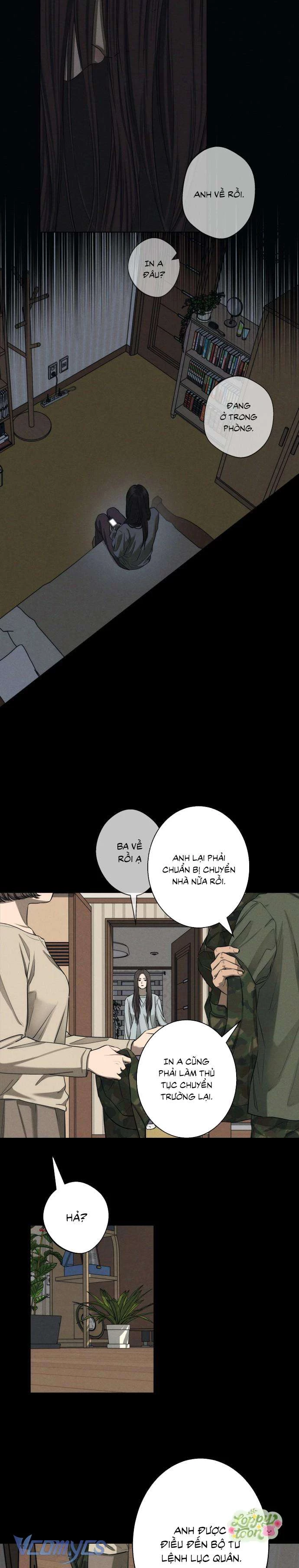 Tuyển Tập Truyện Ngắn Của Kim Young Ha Chapter 3 - 10