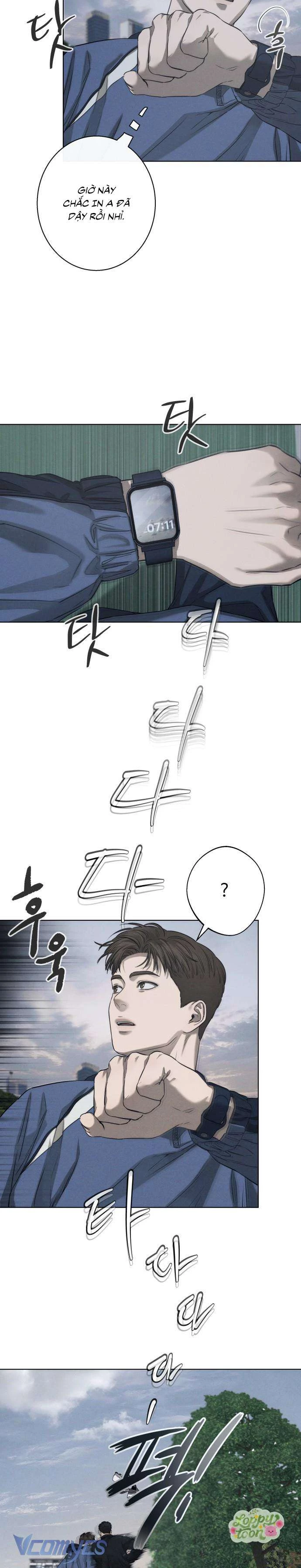 Tuyển Tập Truyện Ngắn Của Kim Young Ha Chapter 3 - 17