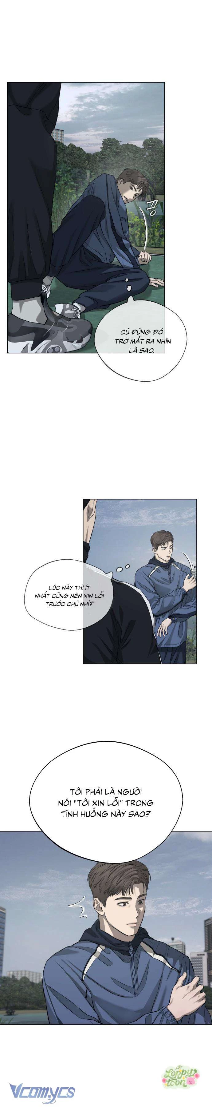 Tuyển Tập Truyện Ngắn Của Kim Young Ha Chapter 3 - 20