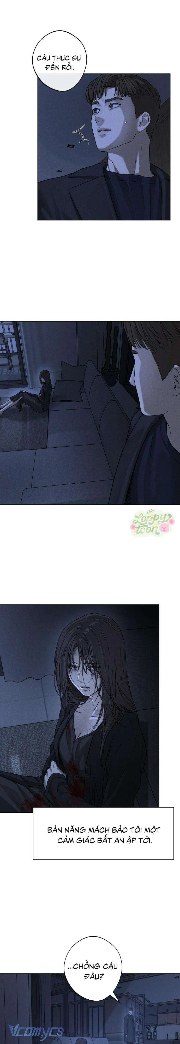 Tuyển Tập Truyện Ngắn Của Kim Young Ha Chapter 5 - 4