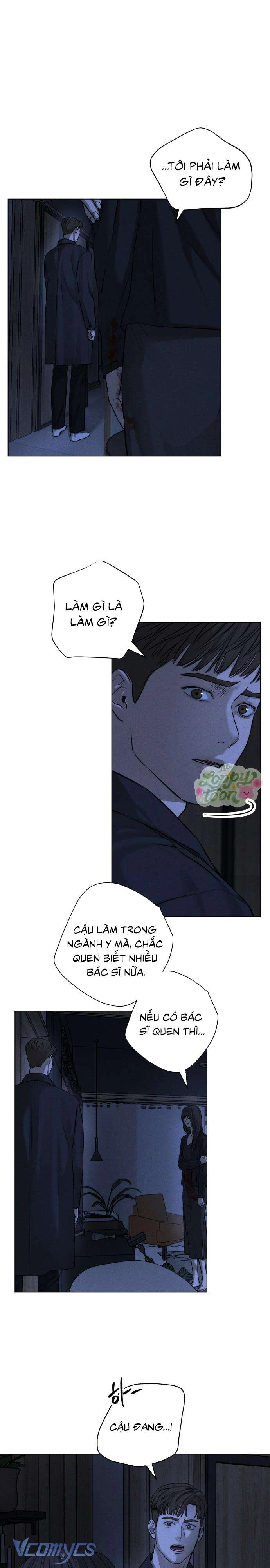 Tuyển Tập Truyện Ngắn Của Kim Young Ha Chapter 5 - 7