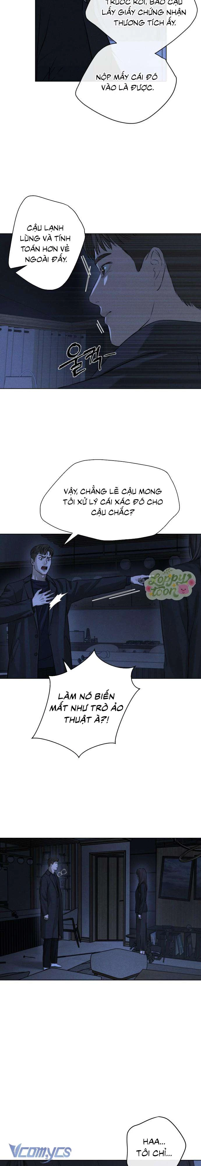 Tuyển Tập Truyện Ngắn Của Kim Young Ha Chapter 5 - 11