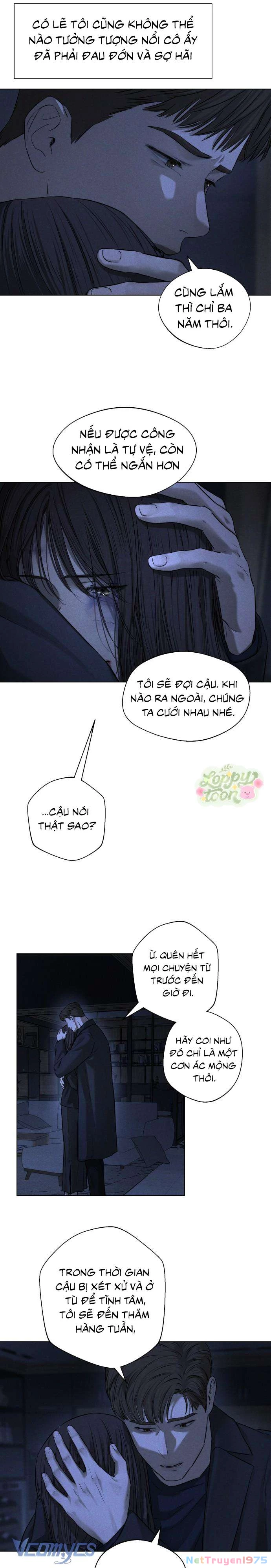 Tuyển Tập Truyện Ngắn Của Kim Young Ha Chapter 5 - 13