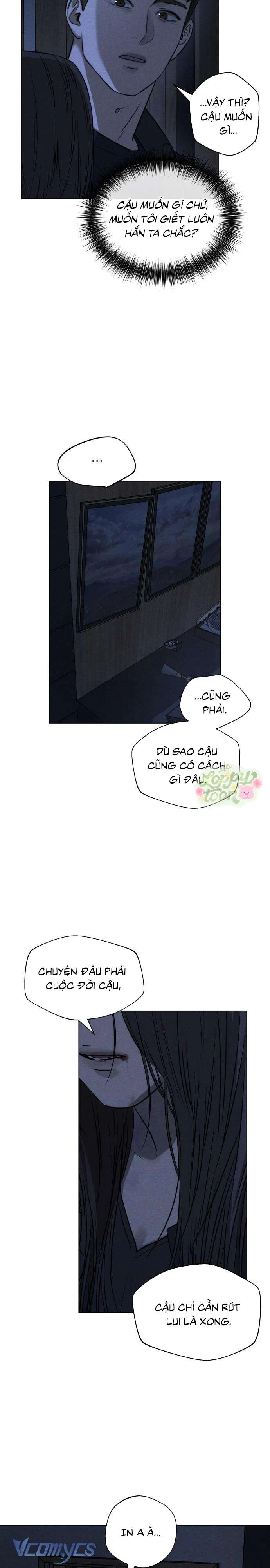 Tuyển Tập Truyện Ngắn Của Kim Young Ha Chapter 5 - 17