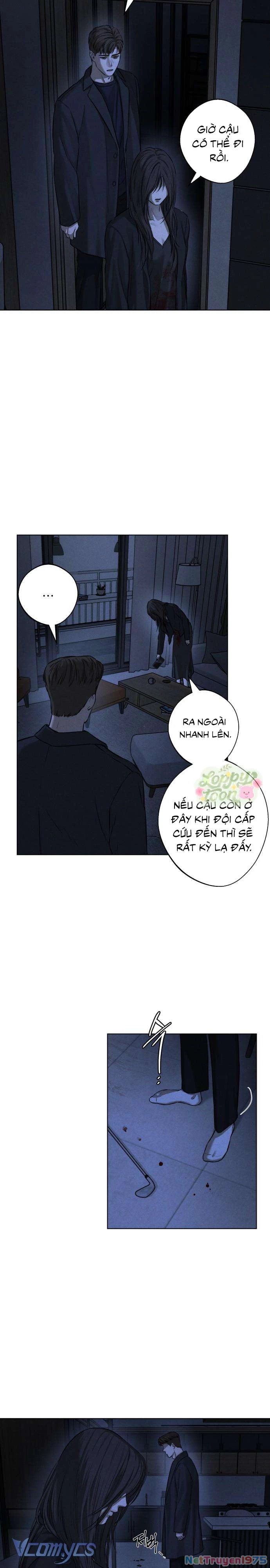 Tuyển Tập Truyện Ngắn Của Kim Young Ha Chapter 5 - 18