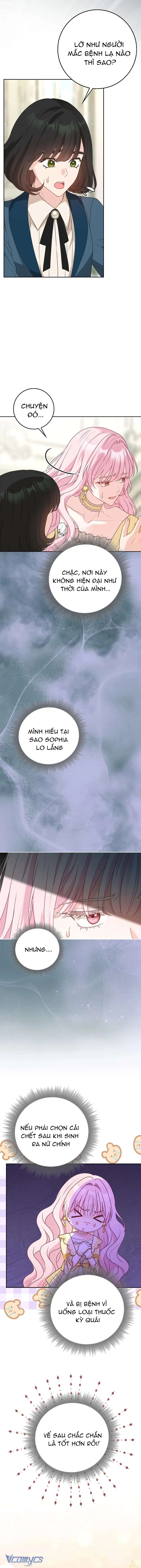 Người Mẹ Trong Tiểu Thuyết Nuôi Con Có Nhất Thiết Phải Chết Không? Chapter 4 - 2