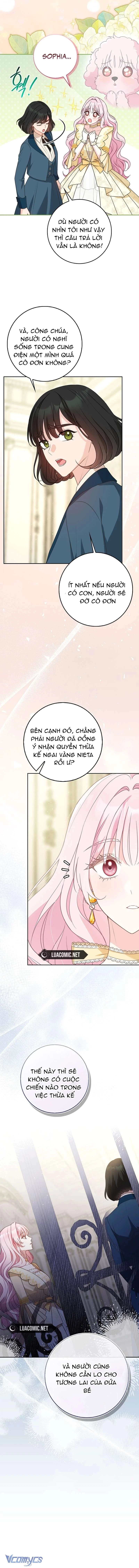 Người Mẹ Trong Tiểu Thuyết Nuôi Con Có Nhất Thiết Phải Chết Không? Chapter 4 - 3