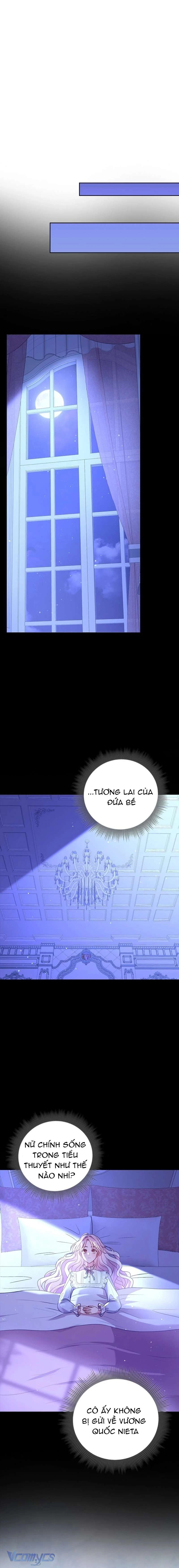 Người Mẹ Trong Tiểu Thuyết Nuôi Con Có Nhất Thiết Phải Chết Không? Chapter 4 - 4