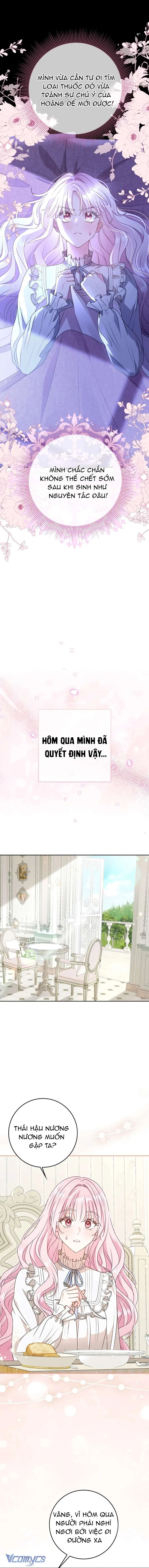 Người Mẹ Trong Tiểu Thuyết Nuôi Con Có Nhất Thiết Phải Chết Không? Chapter 4 - 6