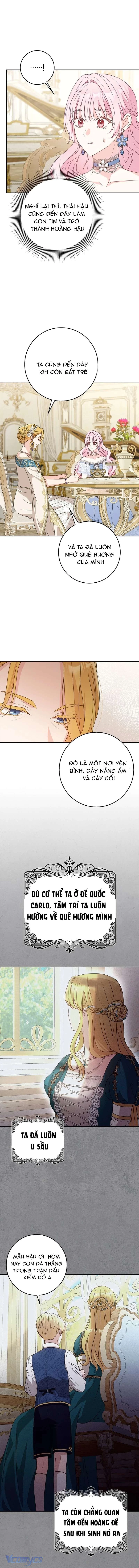 Người Mẹ Trong Tiểu Thuyết Nuôi Con Có Nhất Thiết Phải Chết Không? Chapter 4 - 11