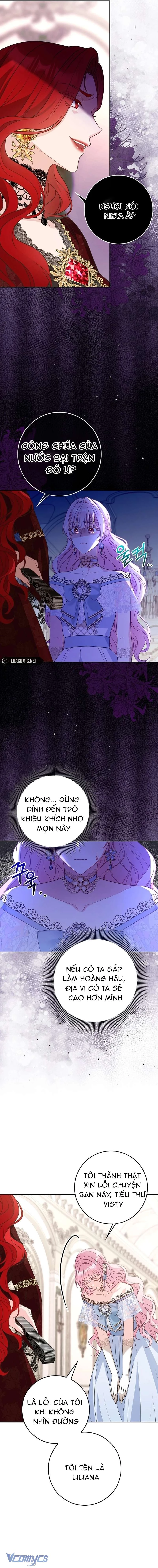 Người Mẹ Trong Tiểu Thuyết Nuôi Con Có Nhất Thiết Phải Chết Không? Chapter 5 - 5