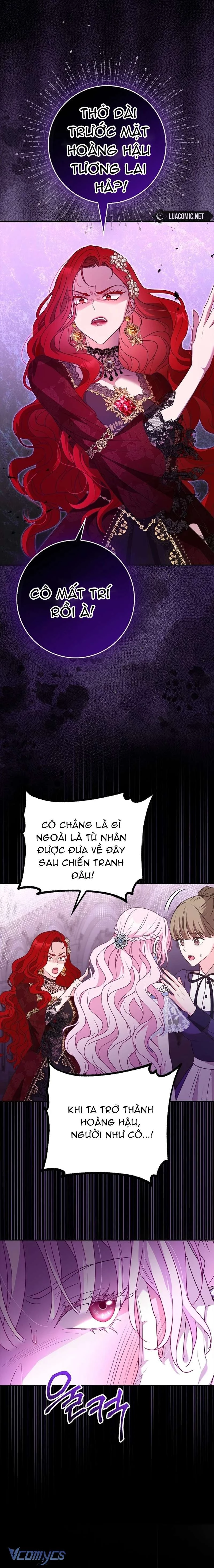 Người Mẹ Trong Tiểu Thuyết Nuôi Con Có Nhất Thiết Phải Chết Không? Chapter 5 - 9