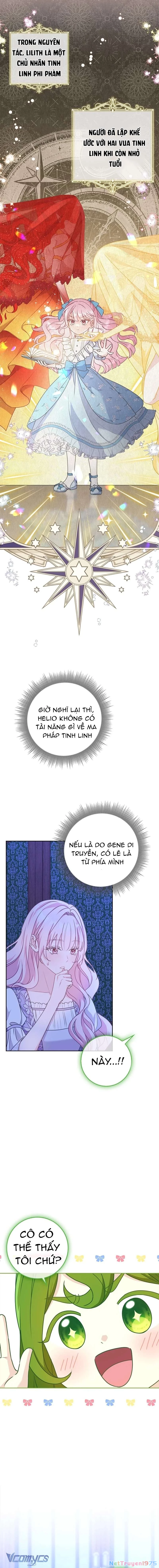 Người Mẹ Trong Tiểu Thuyết Nuôi Con Có Nhất Thiết Phải Chết Không? Chapter 7 - 3