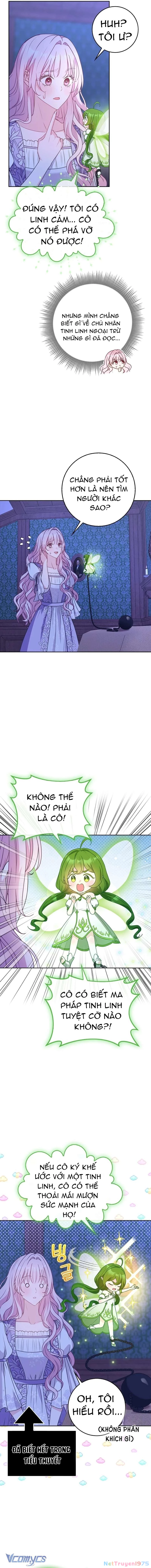 Người Mẹ Trong Tiểu Thuyết Nuôi Con Có Nhất Thiết Phải Chết Không? Chapter 7 - 7