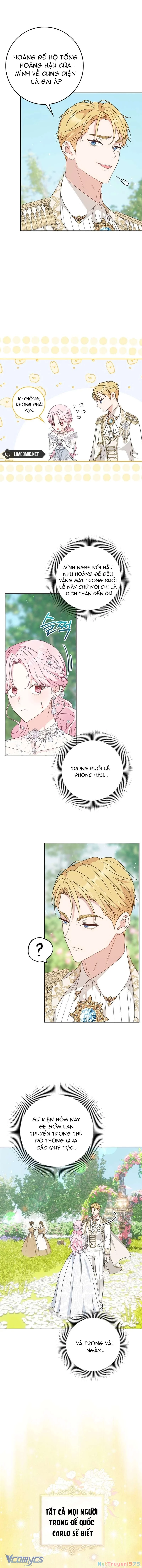 Người Mẹ Trong Tiểu Thuyết Nuôi Con Có Nhất Thiết Phải Chết Không? Chapter 8 - 3
