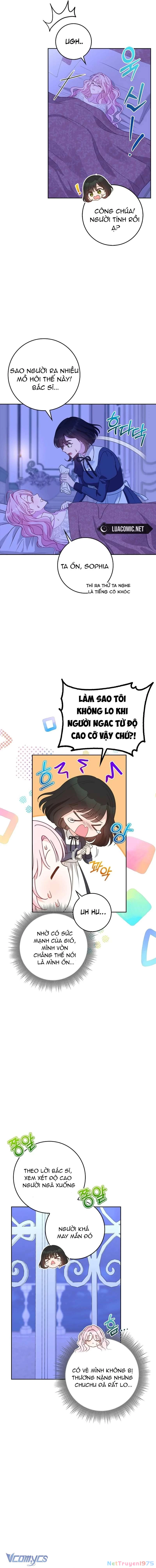 Người Mẹ Trong Tiểu Thuyết Nuôi Con Có Nhất Thiết Phải Chết Không? Chapter 9 - 10