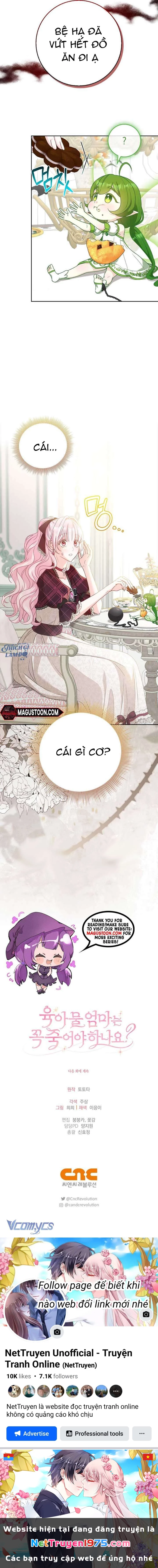 Người Mẹ Trong Tiểu Thuyết Nuôi Con Có Nhất Thiết Phải Chết Không? Chapter 11 - 10