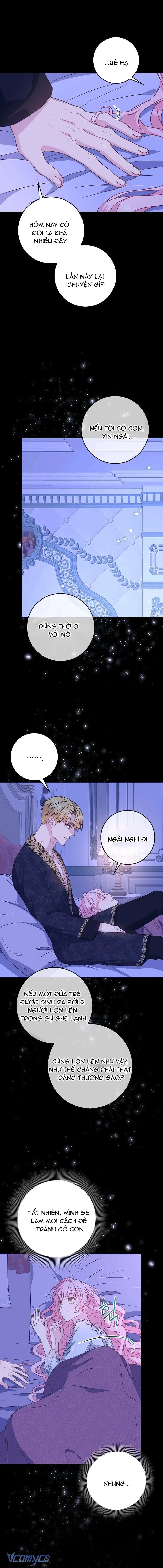 Người Mẹ Trong Tiểu Thuyết Nuôi Con Có Nhất Thiết Phải Chết Không? Chapter 13 - 11