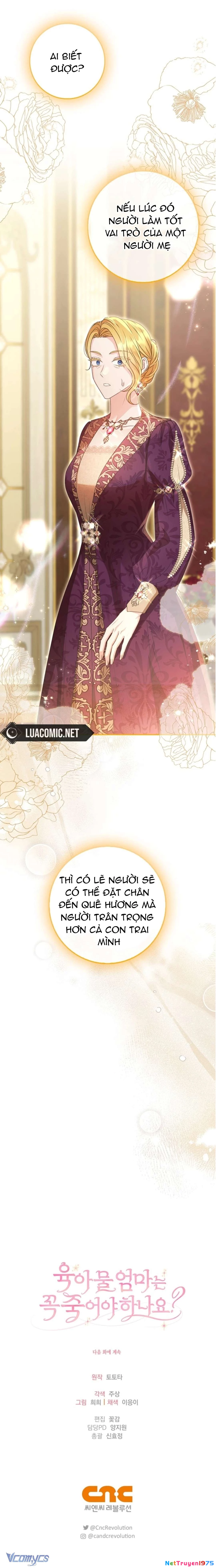 Người Mẹ Trong Tiểu Thuyết Nuôi Con Có Nhất Thiết Phải Chết Không? Chapter 14 - 12
