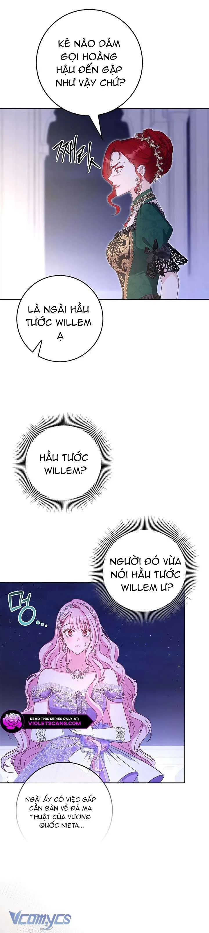Người Mẹ Trong Tiểu Thuyết Nuôi Con Có Nhất Thiết Phải Chết Không? Chapter 16 - 16