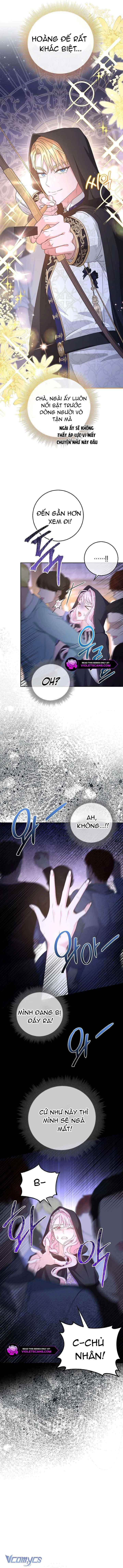 Người Mẹ Trong Tiểu Thuyết Nuôi Con Có Nhất Thiết Phải Chết Không? Chapter 18 - 3