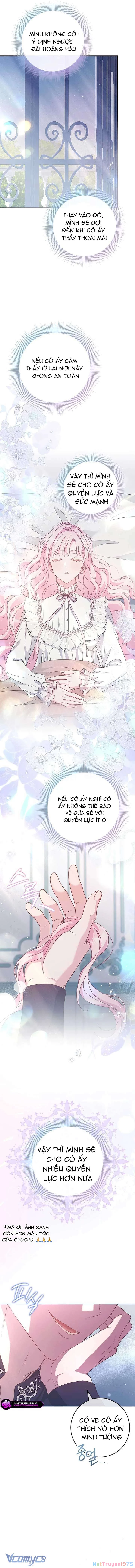 Người Mẹ Trong Tiểu Thuyết Nuôi Con Có Nhất Thiết Phải Chết Không? Chapter 25 - 2