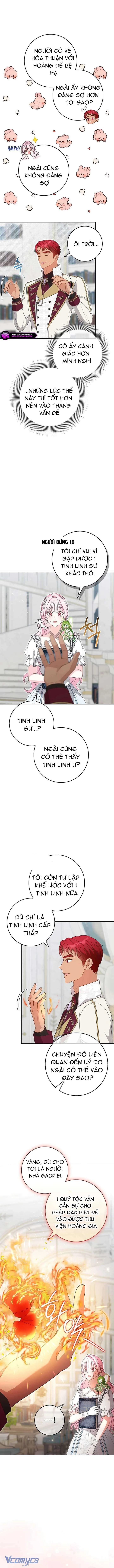 Người Mẹ Trong Tiểu Thuyết Nuôi Con Có Nhất Thiết Phải Chết Không? Chapter 25 - 8