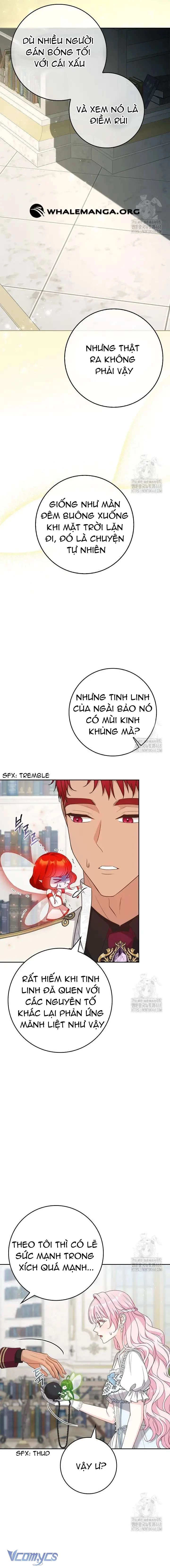 Người Mẹ Trong Tiểu Thuyết Nuôi Con Có Nhất Thiết Phải Chết Không? Chapter 26 - 3