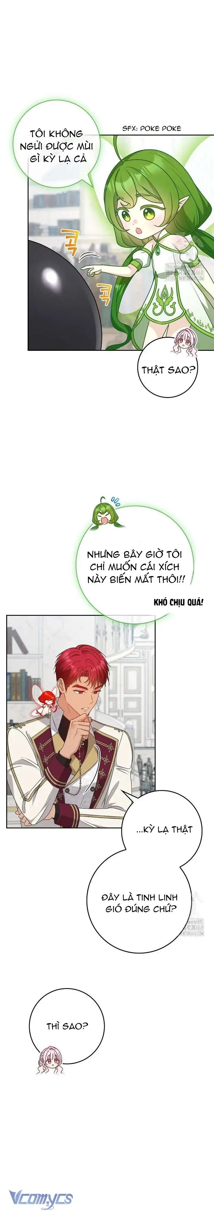 Người Mẹ Trong Tiểu Thuyết Nuôi Con Có Nhất Thiết Phải Chết Không? Chapter 26 - 4